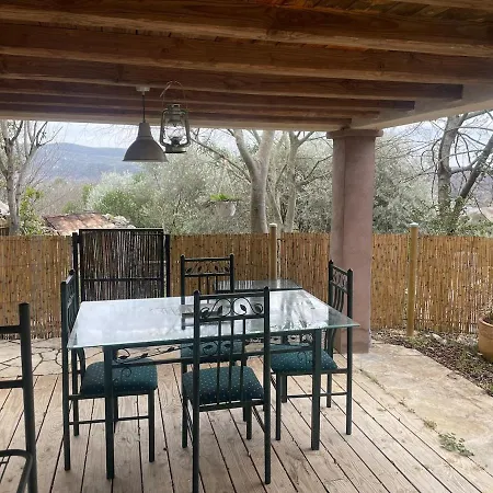 Hérault Cévennes Avec Piscine Et Tiny House * Ganges