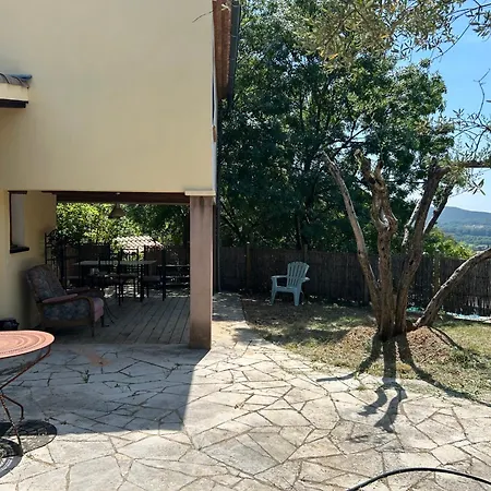 Hérault Cévennes Avec Piscine Et Tiny House