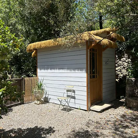 Hérault Cévennes Avec Piscine Et Tiny House * Ganges