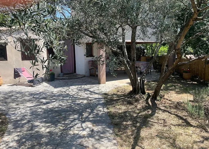 Herault Cevennes Avec Piscine Et Tiny House * Ganges