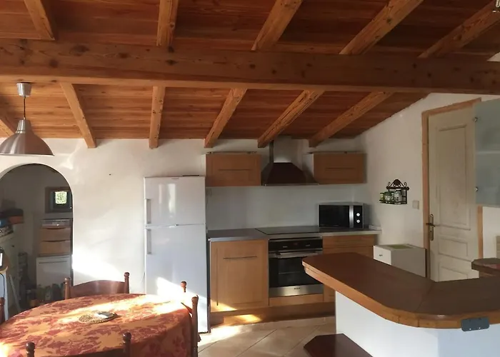 Herault Cevennes Avec Piscine Et Tiny House Casa de Férias