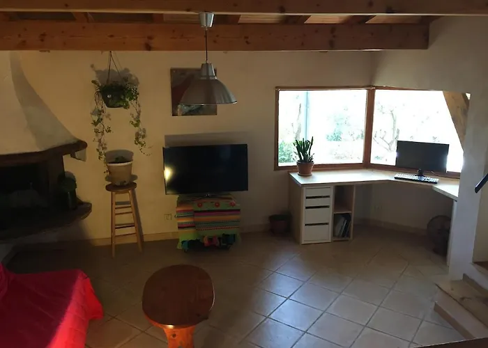 Herault Cevennes Avec Piscine Et Tiny House * Ganges