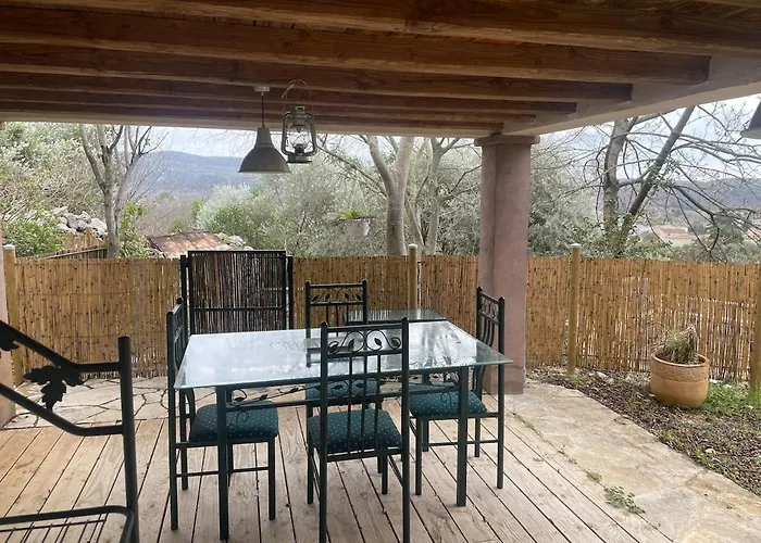 Herault Cevennes Avec Piscine Et Tiny House * Ganges